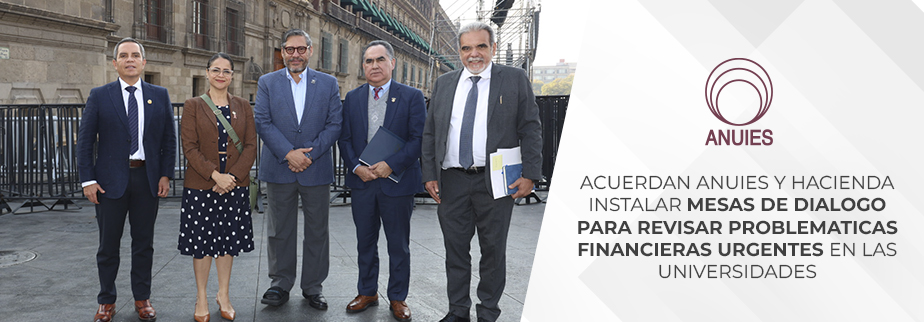 MESAS DE DIALOGO PARA REVISAR PROBLEMATICAS FINANCIERAS URGENTES 